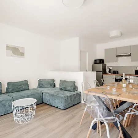Appartement La Loge Du Stade Décines-Charpieu