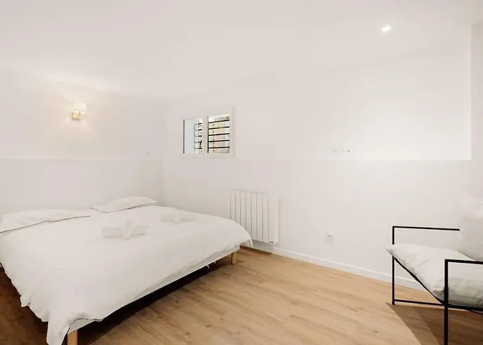 La Loge Du Stade Apartamento Décines-Charpieu